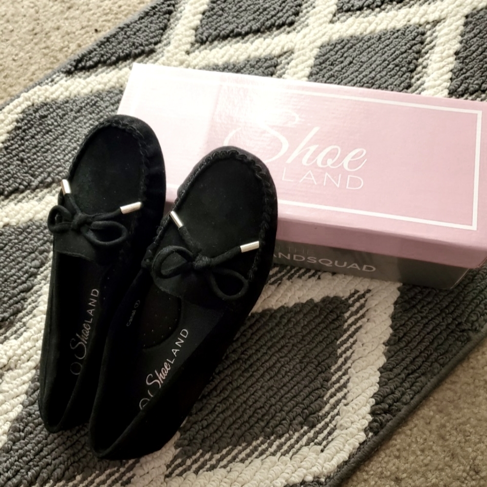 Shoeland Suede Moccasins